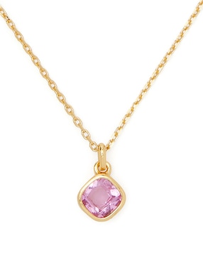 Collar Kate Spade Bubbly Bezel