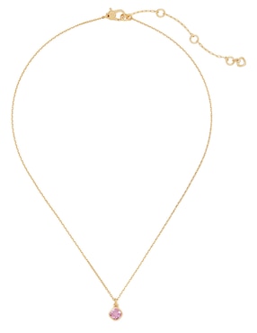 Collar Kate Spade Bubbly Bezel