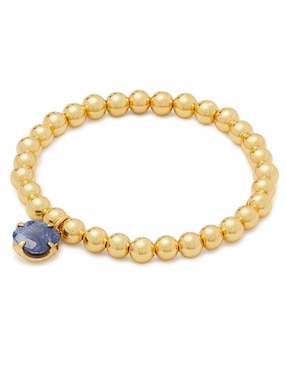 Pulsera Kate Spade con acabado brillante