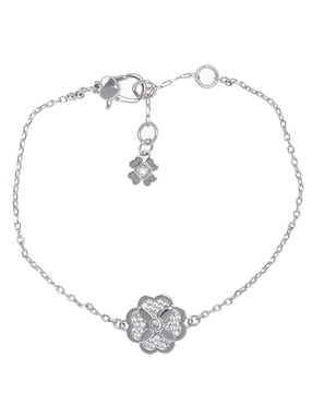 Pulsera Kate Spade con acabado pulido