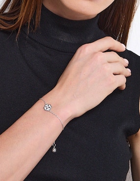 Pulsera Kate Spade con acabado pulido