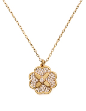 Collar de flor Kate Spade Heritage