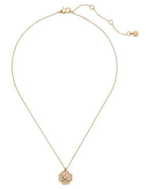 Collar de flor Kate Spade Heritage