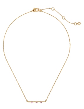 Collar Kate Spade Pop Of Joy