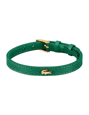 Brazalete Lacoste .12.12 Con Acabado Mate