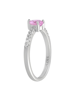 Anillo Gladkova Joyería P 925 de plata zirconia brillante