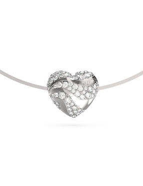 Pulsera Guess In My Heart con acabado brillante