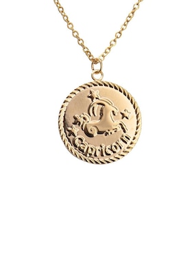 Collar Luckyly Astra de baño de oro 18 K