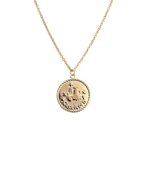 Collar Luckyly Astra de baño de oro 18 K