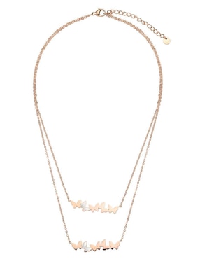 Collar de mariposa Enso Jewelry