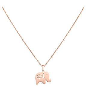 Collar de elefante Enso Jewelry
