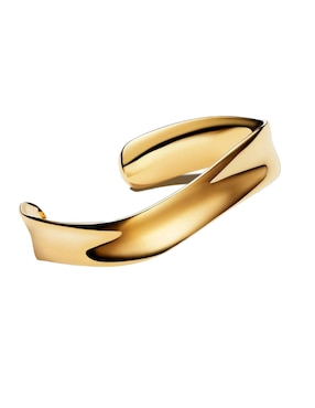 Brazalete Pandora de plata P 925 con acabado brillante