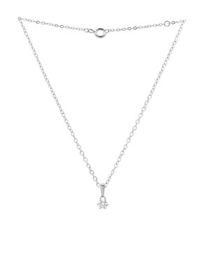 Collar Oro Angelus de plata P 925