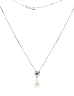 Colgante Y Dije Mayfer Joyería nupcial de plata P 925