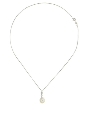 Colgante Y Dije de esfera Mayfer Joyería nupcial de plata P 925