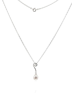 Colgante Y Dije Mayfer Joyería nupcial de plata P 925