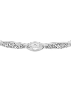 Pulsera Nine West con acabado brillante