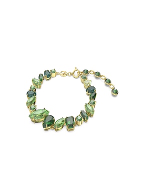 Pulsera Swarovski con acabado lustre