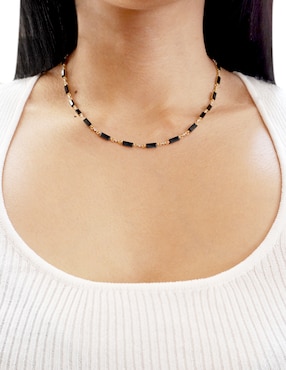 Collar Carré
