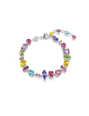 Pulsera Swarovski con cristal