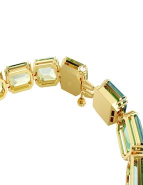 Pulsera Swarovski Millenia con acabado brillante