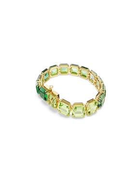 Pulsera Swarovski Millenia con acabado brillante