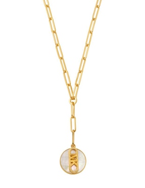 Collar De Eslabones Michael Kors Kors Empire