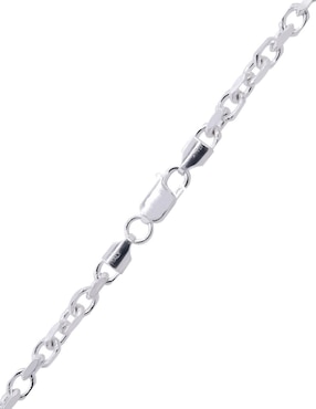 Collar Boscaini de plata P 925