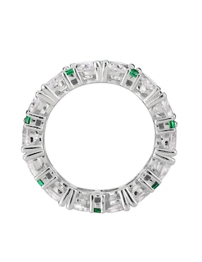Anillo Gladkova Joyería P 925 de plata zirconia brillante