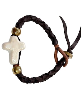 Pulsera Luma con acabado liso