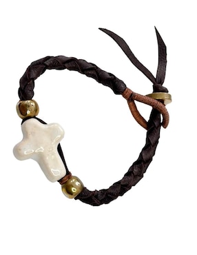 Pulsera Luma con acabado liso