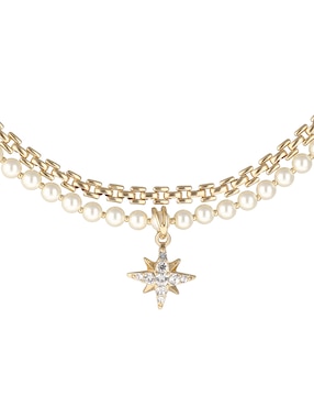 Collar De Estrella Anne Klein Stars Align