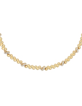 Collar Circular Anne Klein Joyful Glow