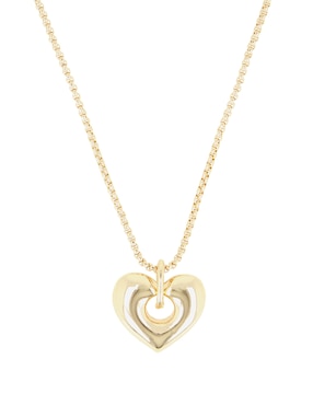 Collar De Corazón Anne Klein Holiday Hearts