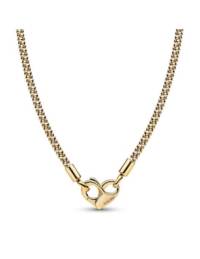 Collar Pandora de plata P 925