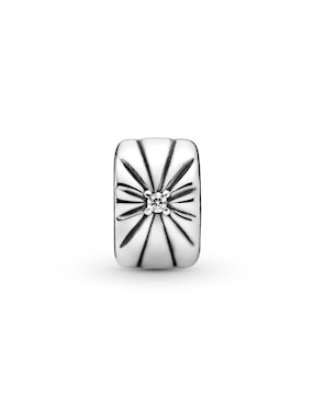 Charm Pandora moments de plata P 925