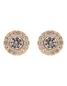 Aretes Lauren Ralph Lauren Elisabetta Con Acabado Brillante Cristal