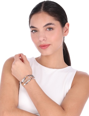 Multi-pulsera Nine West Tritone Pear