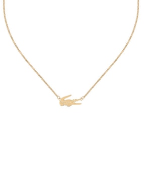 Collar Lacoste Crocodile