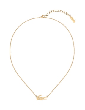 Collar Lacoste Crocodile