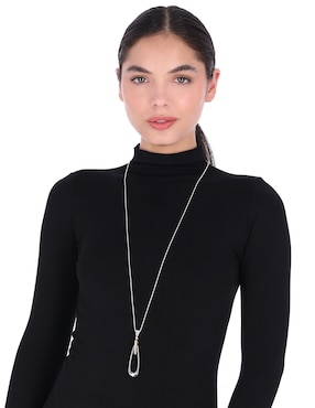 Collar de gota Nine West