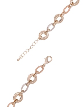 Brazalete Oro Angelus con acabado brillante
