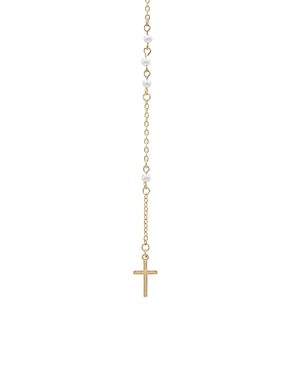 Collar de cruz Artre