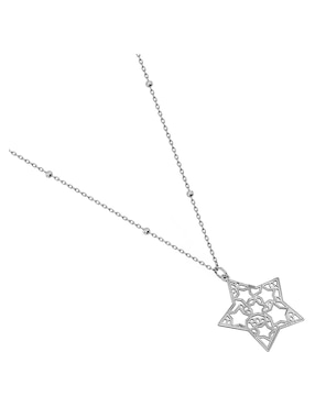 Dije de estrella Anamora Por Tanya Moss deseos de plata P 925