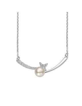 Collar De Estrella Enso Silver Necklace De Plata P925