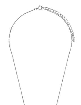 Collar de mariposa Enso de plata P 925