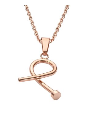 Collar entrelazado Enso Jewelry