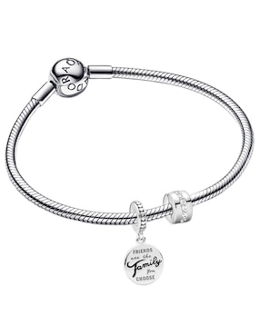 Set De Pulsera Pandora Moments De Plata P 925