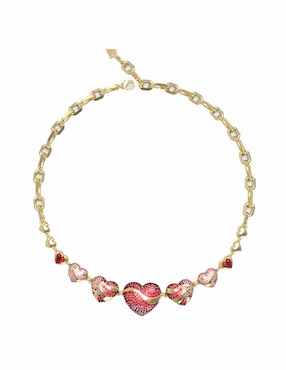 Collar De Corazón GUESS In My Heart