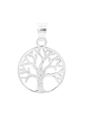 Dije De árbol De La Vida Boscaini De Plata P925